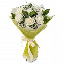 Букет цветов из:  Розы #REPLACE_PRED# Выездное