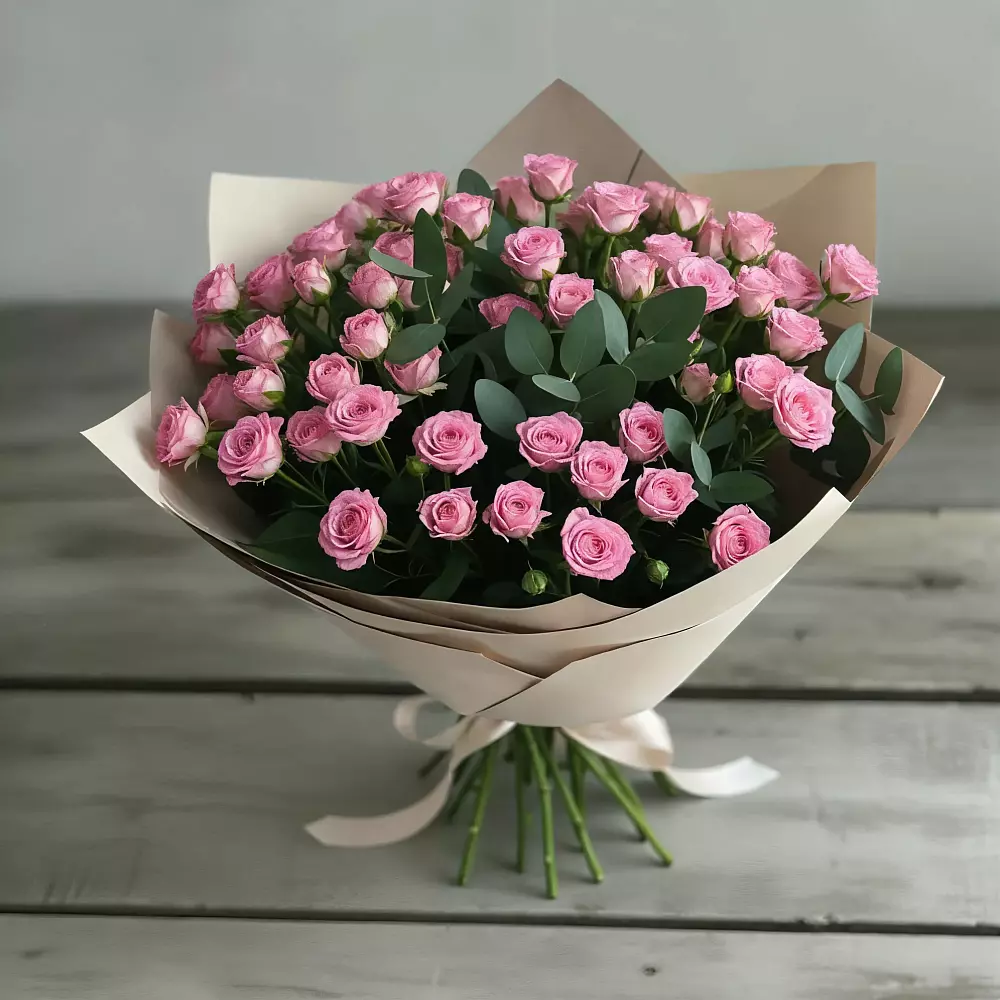 Букет Удовольствие в Выездное