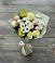 Букет цветов из: Альстромерии, Розы и Хризантемы в Выездное