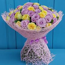 Букет 101 Волшебный Миг в Выездное