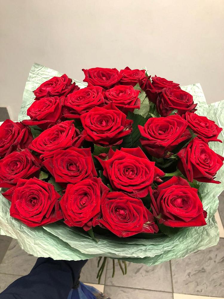 Розы Классика в Выездное Букет Классика в Выездное