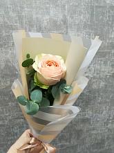 Букет цветов из:  Розы в Выездное
