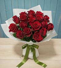 Букет Красные розы в Выездное