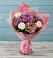 Букет цветов из: Герберы в Выездное