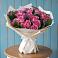 Букет цветов из: Розы в Выездное